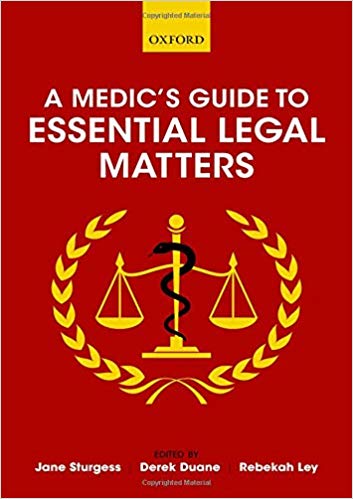 A Medic’s Guide to Essential Legal Matters-Original PDF