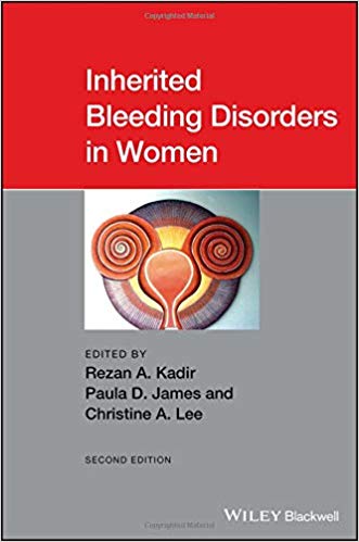 Inherited Bleeding Disorders in Women 2nd Edition-Original PDF