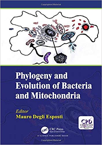 Phylogeny and Evolution of Bacteria and Mitochondria-Original PDF