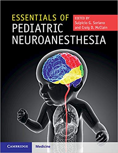 Essentials of Pediatric Neuroanesthesia-Original PDF