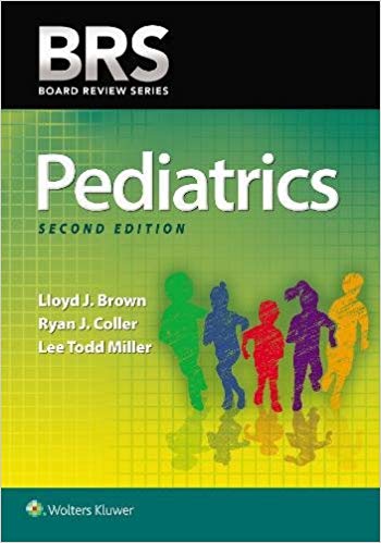 BRS Pediatrics (Board Review Series) 2nd Edition-EPUB