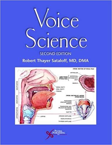 Voice Science, Second Edition-Original PDF