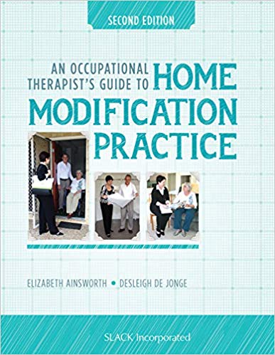 An Occupational Therapist’s Guide to Home Modification Practice Second Edition-Original PDF