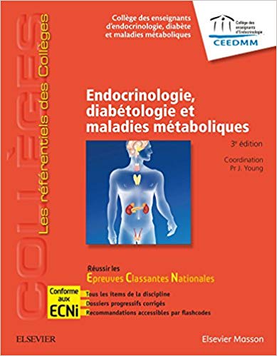Endocrinologie, diabétologie et maladies métaboliques (French)-Original PDF