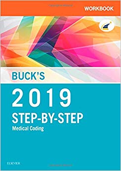 Buck’s Workbook for Step-by-Step Medical Coding, 2019 Edition-Original PDF