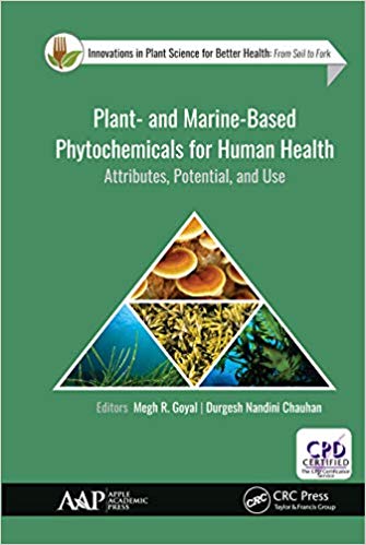 Plant- and Marine- Based Phytochemicals for Human Health: Attributes, Potential, and Use (Innovations in Plant Science for Better Health)-Original PDF