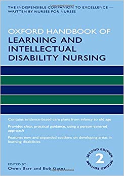 Oxford Handbook of Learning and Intellectual Disability Nursing (Oxford Handbooks in Nursing) 2nd Edition-Original PDF