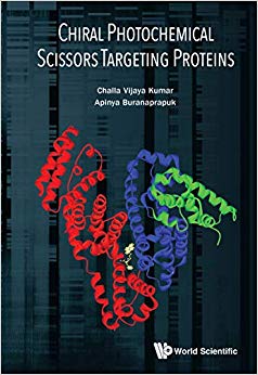 Chiral Photochemical Scissors Targeting Proteins (Photochemistry)-Original PDF