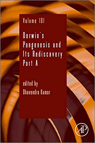 Darwin’s Pangenesis and Its Rediscovery Part A, Volume 101-Original PDF
