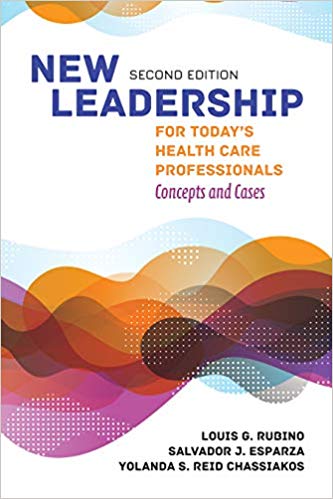 New Leadership for Today’s Health Care Professionals 2nd Edition-Original PDF