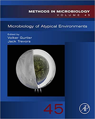 Microbiology of Atypical Environments, Volume 45 (Methods in Microbiology)-Original PDF