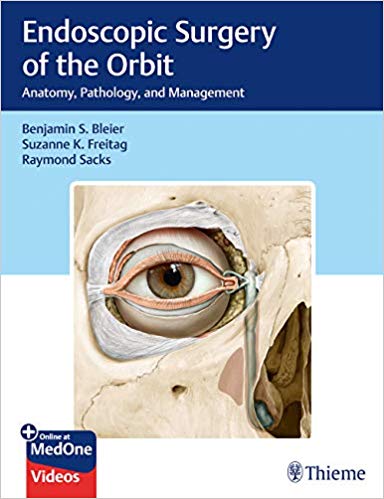 Endoscopic Surgery of the Orbit: Anatomy, Pathology, and Management-Original PDF+Videos