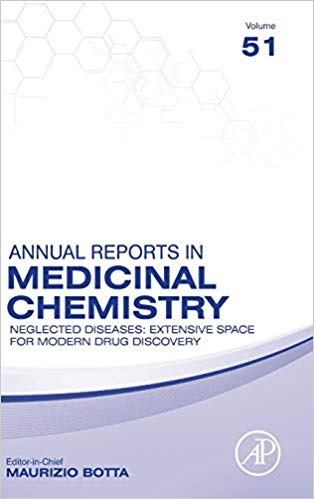 Neglected Diseases: Extensive Space for Modern Drug Discovery, Volume 51 (Annual Reports in Medicinal Chemistry)-Original PDF