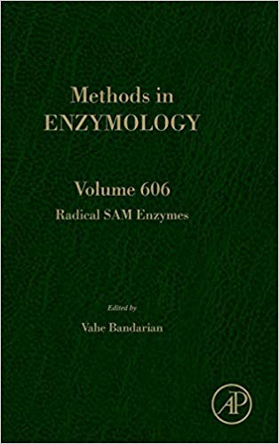Radical SAM Enzymes, Volume 606 (Methods in Enzymology)-EPUB