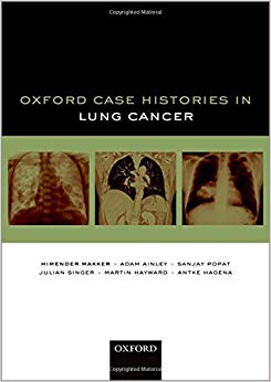 Oxford Case Histories in Lung Cancer-Original PDF
