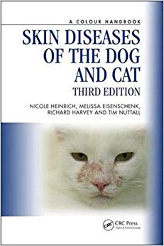 Skin Diseases of the Dog and Cat, Third Edition (Veterinary Color Handbook Series)-Original PDF