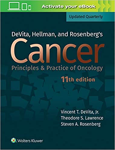DeVita, Hellman, and Rosenberg’s Cancer 11th Edition-EPUB