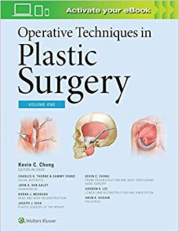 Operative Techniques in Plastic Surgery-EPUB