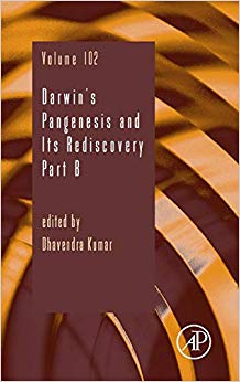 Darwin’s Pangenesis and Its Rediscovery Part B, Volume 102-Original PDF