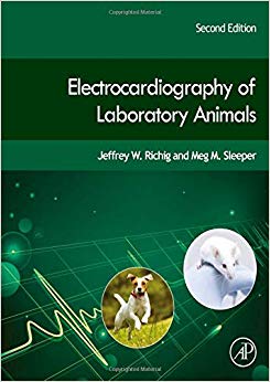 Electrocardiography of Laboratory Animals 2nd Edition-Original PDF