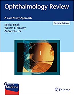 Ophthalmology Review: A Case-Study Approach-EPUB