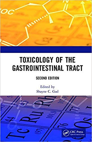 Toxicology of the Gastrointestinal Tract, Second Edition (Target Organ Toxicology Series)-Original PDF