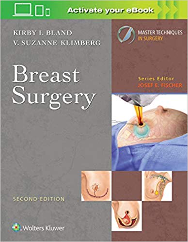 Master Techniques in Surgery: Breast Surgery 2nd Edition-EPUB