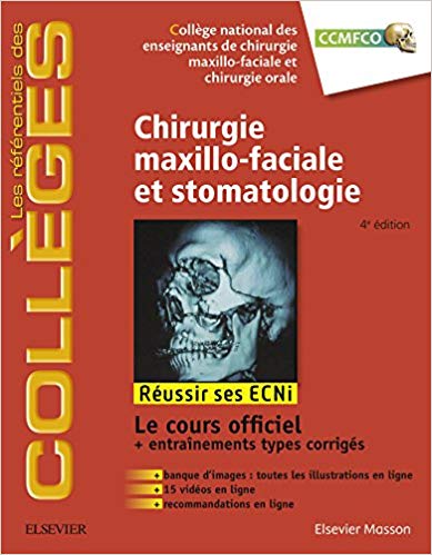 Chirurgie Maxillo-faciale Et Stomatologie: Réussir Les Ecni (French Edition)-Original PDF