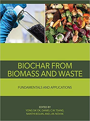 Biochar from Biomass and Waste: Fundamentals and Applications-Original PDF