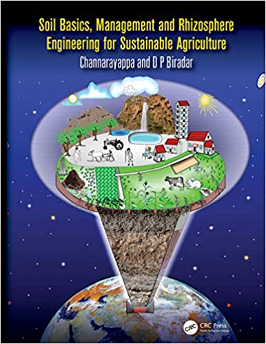 Soil Basics, Management and Rhizosphere Engineering for Sustainable Agriculture-Original PDF