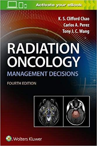 Radiation Oncology Management Decisions 4th Edition-EPUB