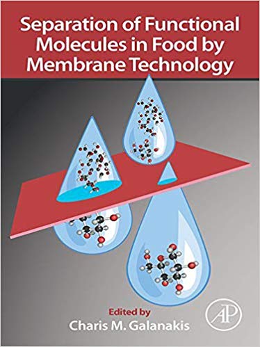 Separation of Functional Molecules in Food by Membrane Technology-Original PDF