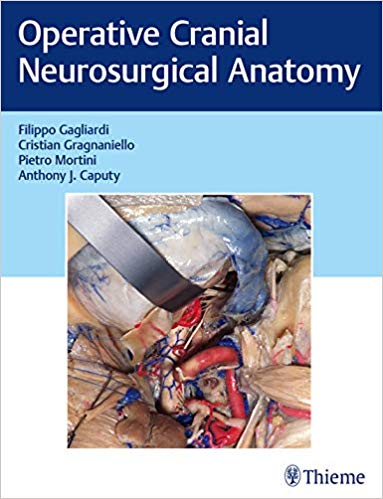 Operative Cranial Neurosurgical Anatomy-Original PDF