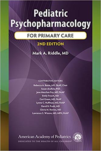 Pediatric Psychopharmacology for Primary Care 2nd Edition-Original PDF