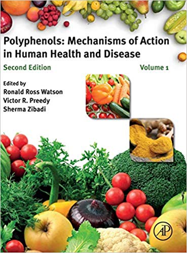 Polyphenols: Mechanisms of Action in Human Health and Disease 2nd Edition-EPUB