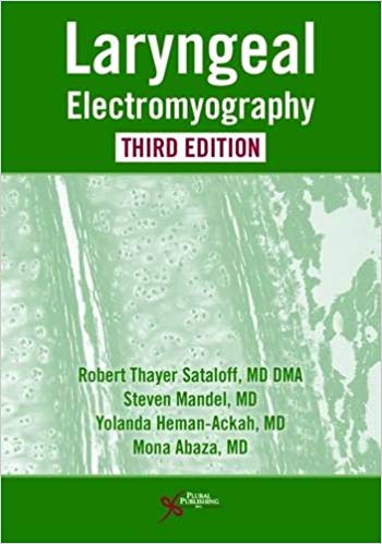 Laryngeal Electromyography, Third Edition-Original PDF