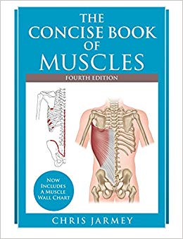 The Concise Book of Muscles, Fourth Edition-EPUB