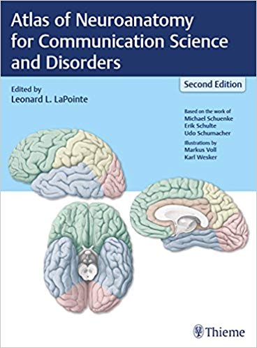 Atlas of Neuroanatomy for Communication Science and Disorders 2nd Edition-Original PDF