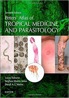 Peters’ Atlas of Tropical Medicine and Parasitology 7th Edition-Original PDF