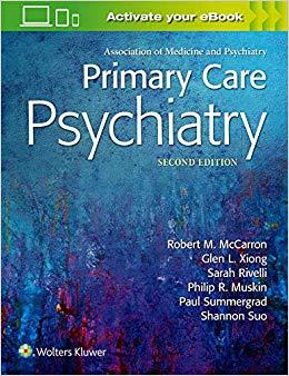 Primary Care Psychiatry 2nd Edition-EPUB