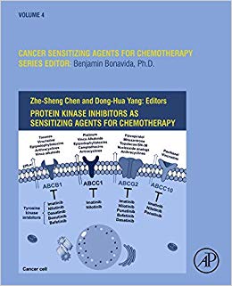 Protein Kinase Inhibitors as Sensitizing Agents for Chemotherapy, Volume 4 (Cancer Sensitizing Agents for Chemotherapy)-Original PDF