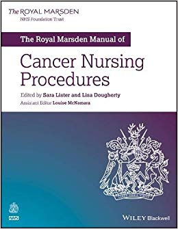 The Royal Marsden Manual of Cancer Nursing Procedures (Royal Marsden Manual Series)-EPUB