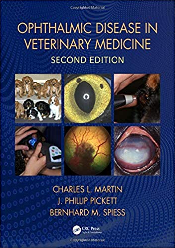 Ophthalmic Disease in Veterinary Medicine 2nd Edition-Original PDF
