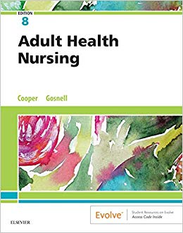 Adult Health Nursing 8th Edition-EPUB