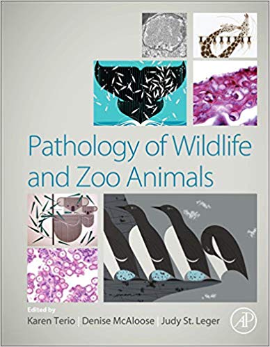 Pathology of Wildlife and Zoo Animals-Original PDF
