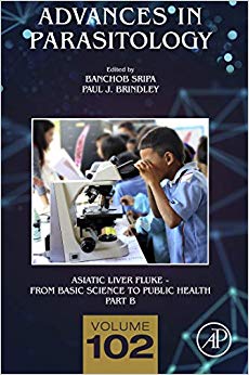 Asiatic Liver Fluke – From Basic Science to Public Health, Part B, Volume 102 (Advances in Parasitology)-Original PDF