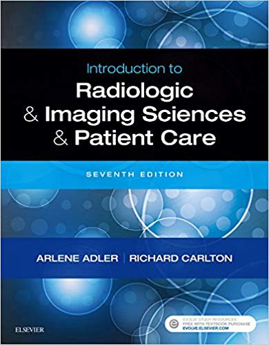 Introduction to Radiologic and Imaging Sciences and Patient Care 7e-EPUB