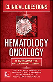 Hematology-Oncology Clinical Questions-EPUB