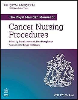 The Royal Marsden Manual of Cancer Nursing Procedures-Original PDF