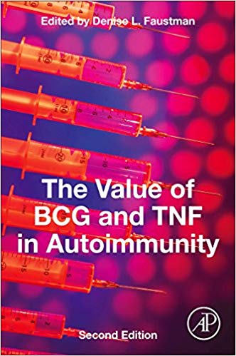 The Value of BCG and TNF in Autoimmunity 2nd Editiion-EPUB